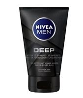 Nivea Men Deep Face & Beard Wash