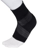 Medidu Premium Enkelbrace (in zwart en beige)