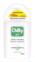 Chilly Gel Intieme Wasemulsie Pomp