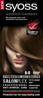 Syoss Color Salonplex 6-8 Donkerblond