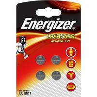 Energizer AG13 Knopfzelle LR 44 Alkali-Mangan 150 mAh 1.5V 4St. X015571