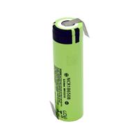 Panasonic NCR18650B ZLF Spezial-Akku 18650 Li-Ion 3.7V 3400 mAh X025551