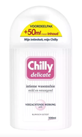 Chilly Delicate Intieme Wasemulsie Pomp