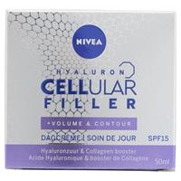 Nivea Hyaluron CELLular Filler + Volume & Contour Dagcrème