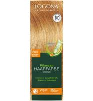 Logona Color Creme Kupferblond Haarfarbe  150 ml