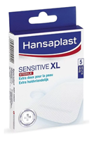 Hansaplast Pleisters Sensitive XL