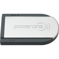 powerone Ladegerät für Hörgerätebatterie Pocket Charger Power One