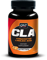 Qnt CLA Gelcapules 90st