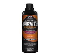 QNT L-Carnitine Liquid - 500ml - Raspberry