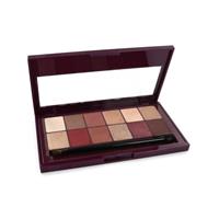 Maybelline The Burgundy Bar Lidschatten Palette  no_color