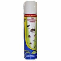 edialux Topscore Spray kruipende insecten & wespen 400ml