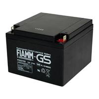 fiamm Blei-Akku FG22703, 12V 27Ah, VDS