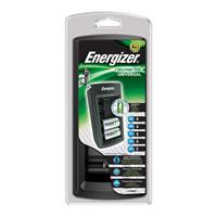 energizer Universal NiMH Micro (AAA), Mignon (AA), Baby (C), Mono (D), 9V Block Rundzellen-Ladegerä