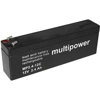 Multipower Blei-Akku Zyklenfes