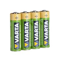 VARTA NiMH Akku , RECHARGE ACCU Recycled, , Micro AAA, 800 mAh