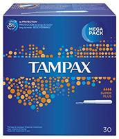 Tampax Super Plus 30