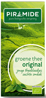 Piramide Thee Groene Thee Original