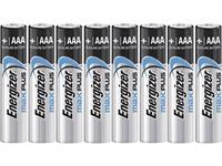 Energizer Max Plus Micro (AAA)-Batterie Alkali-Mangan 1.5V 8St. X881311