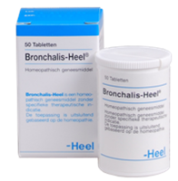 Heel Bronchalis Tabletten