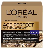 L'Oréal Paris Nachtcrème Age Perfect Cell Renaissance