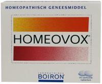 Boiron Homeovox Omhulde Tabletten