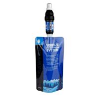 Sawyer Waterfilter Point One Squeeze SP129 - Filtert 3,7 Miljoen Liter Water