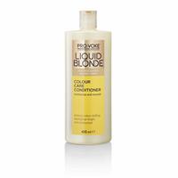 PRO:VOKE Conditioner liquid blonde colour care 400ml