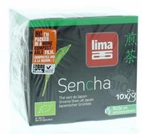 Lima Sencha Builtjes