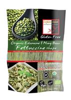 Explore Cuisine Fettuccine Edamame & Mungbohnen bio (200g)