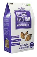 De Halm Granola Suikerarm