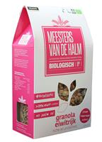 De Halm Granola eiwitrijk 350g