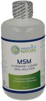 Energetica Natura MSM Vloeibaar Oral Solution