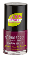 Benecos Nagellak wild orchid 5ml