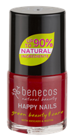 Benecos Nagellak Vintage Red