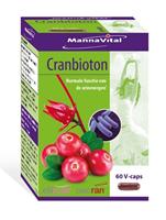 MannaVital Cranbioton Capsules