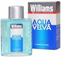 Williams AQUA VELVA as lotion 100 ml