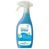 GREENSPEED Glasreiniger MULTI SPRAY Zitrone 0,5l