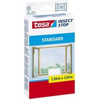 TESA (BEIERSDORF) Insect Stop Standard für Fenster, 1,30 x 1,50 m, weiß