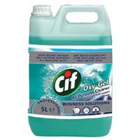 Cif allesreiniger oceaan, fles van 5 liter