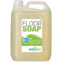 GREENSPEED Bodenreiniger FLOOR SOAP Zitrone 5l