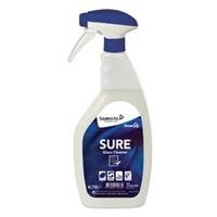 SURE Glasreiniger , Glass Cleaner, , 750 ml Sprühflasche