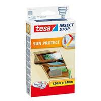tesa Fliegengitter mit Sonnenschutz für Dachfenster