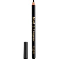 Bourjois Eyeliner kohl&contour ultra black 02 1 stuk