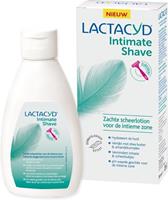 Lactacyd Intimate Shave