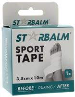 Starbalm Massage Sport Tape 3.8 Cm X 10m Single Box