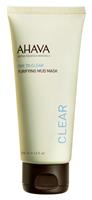 Ahava Time to Clear Purifying Mud Gesichtsmaske  100 ml