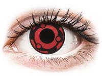 Maxvue Vision ColourVUE Crazy Lens Madara - zonder sterke (2 lenzen)