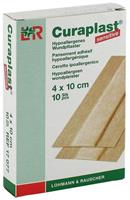 CURAPLAST Wundschnellverb.sensitiv 4x10 cm 1 m 10 Stück