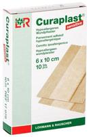 Lohmann & Rauscher & Co. KG CURAPLAST Wundschnellverb.sensitiv 6x10 cm 1 m 10 Stück