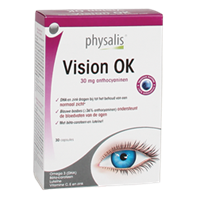 Physalis Vision OK Capsules